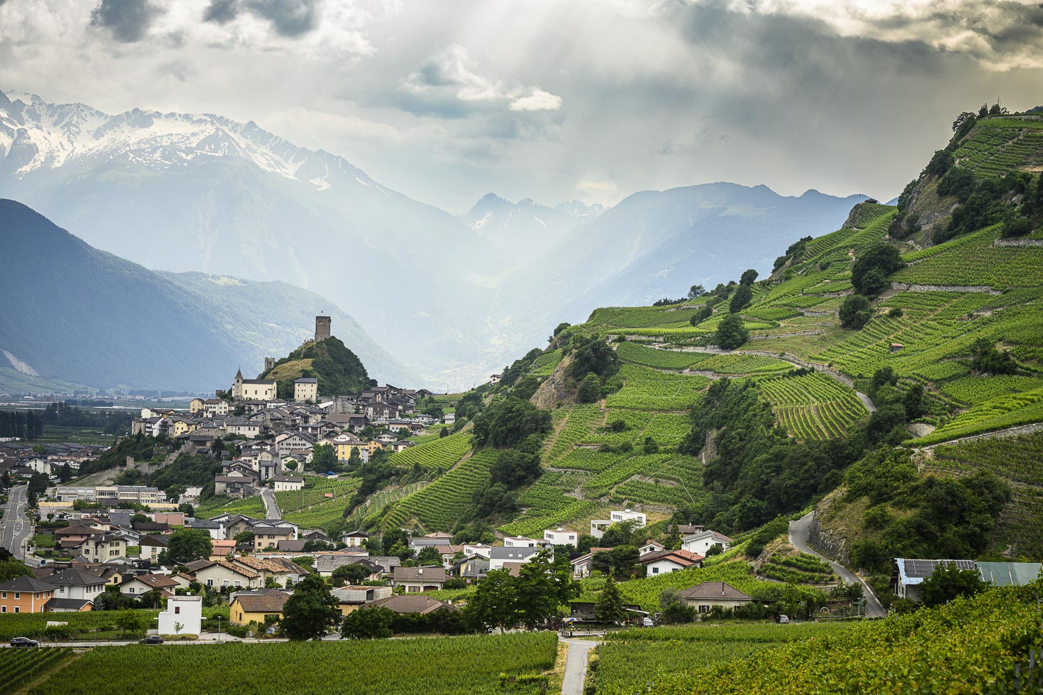 Le Valais