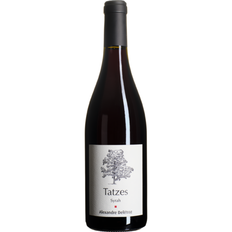 Les Tatzes - Syrah 2023
