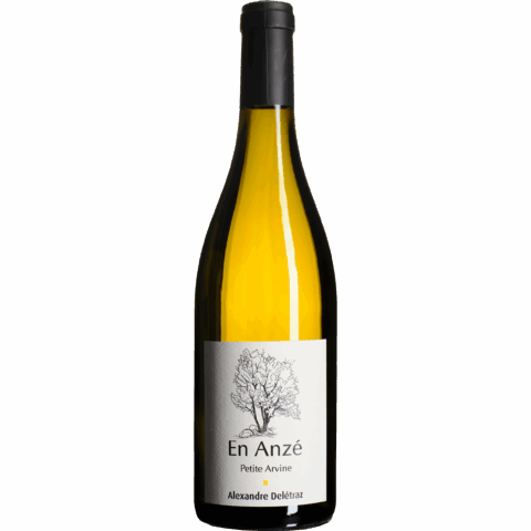 En Anzé - Petite Arvine 2024