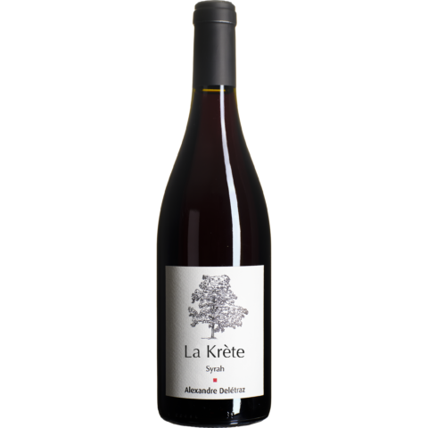 La Krète - Syrah 2023